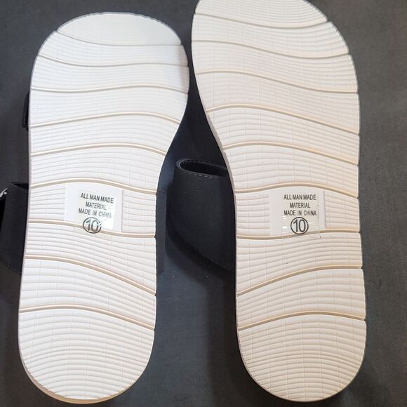 BRAND NEW GENERAL CASUAL SANDALS ADJUSTABLE BUCKLE STRAP CLOSURE SANDAL - Picture 12 of 15